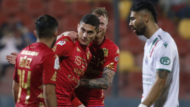 Arbitro informó “error de tipeo” en planilla del duelo entre U. Española y Audax Italiano