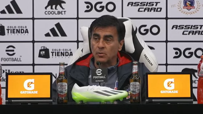 Quinteros sobre duelo de Copa Chile: Vamos a contar con los que están en mejores condiciones