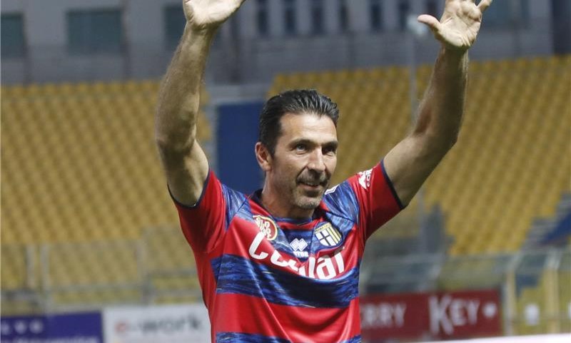 La Gazzetta adelantó que Gianluigi Buffon se retirará del fútbol