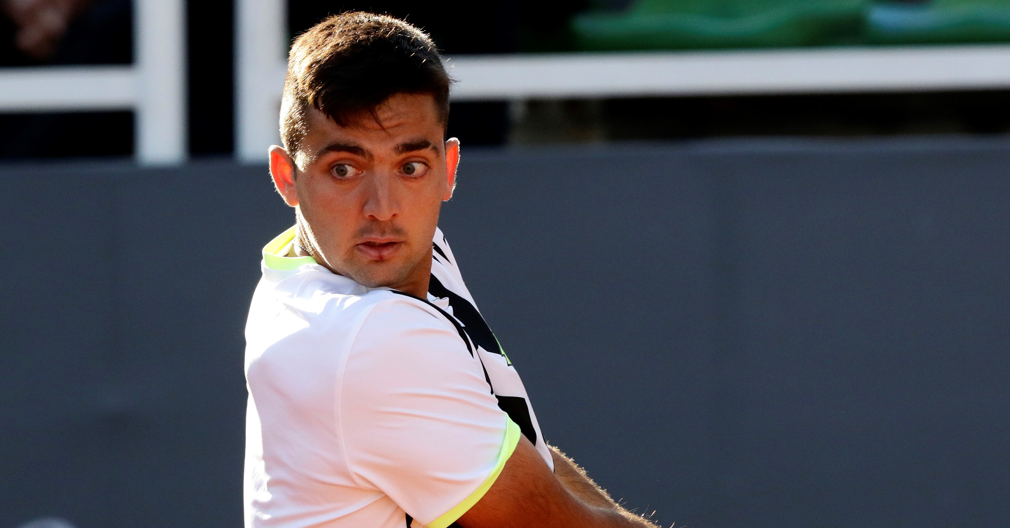 Tomás Barrios enfrenta a Dominik Koepfer en su debut en el ATP de Los Cabos