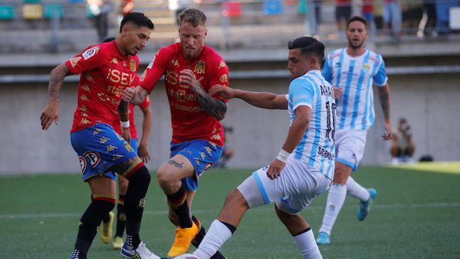 Unión Española y Magallanes se ven las caras por el paso a la final de la Zona Centro Sur