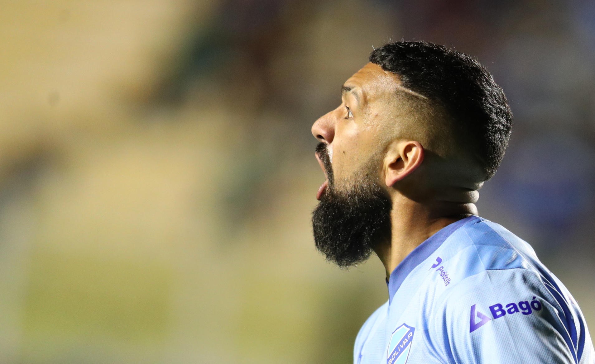 Ronnie Fernández brilló en triunfo de Bolívar ante Atlético Paranaense de Vidal en la Libertadores