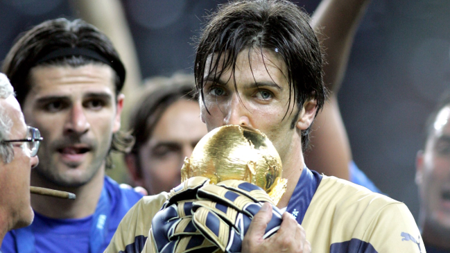 [PERFIL] Buffon, 45 años y una carrera de leyenda