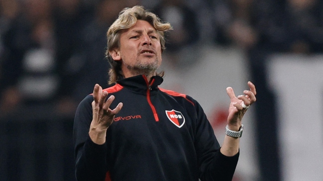 Gabriel Heinze estalló contra periodista que le dijo “maleducado”: Tú me interrumpiste