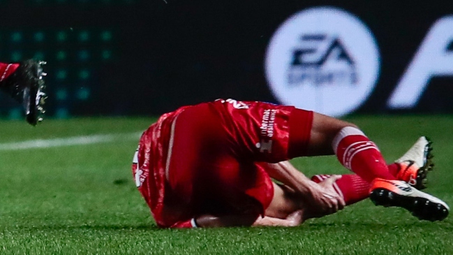 El escalofriante testimonio del médico de Argentinos sobre lesión de Sánchez: Nunca vi algo así