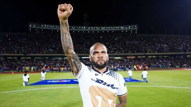 Daniel Alves quiere agilizar su proceso y llegar pronto a juicio