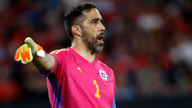 Bravo habló sobre un futuro en Colo Colo y abrió la puerta a México: Ya veremos mañana