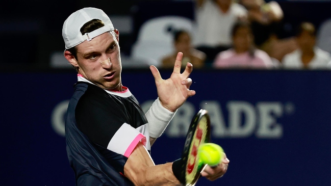 Nicolás Jarry realizó importante cambio en su carrera