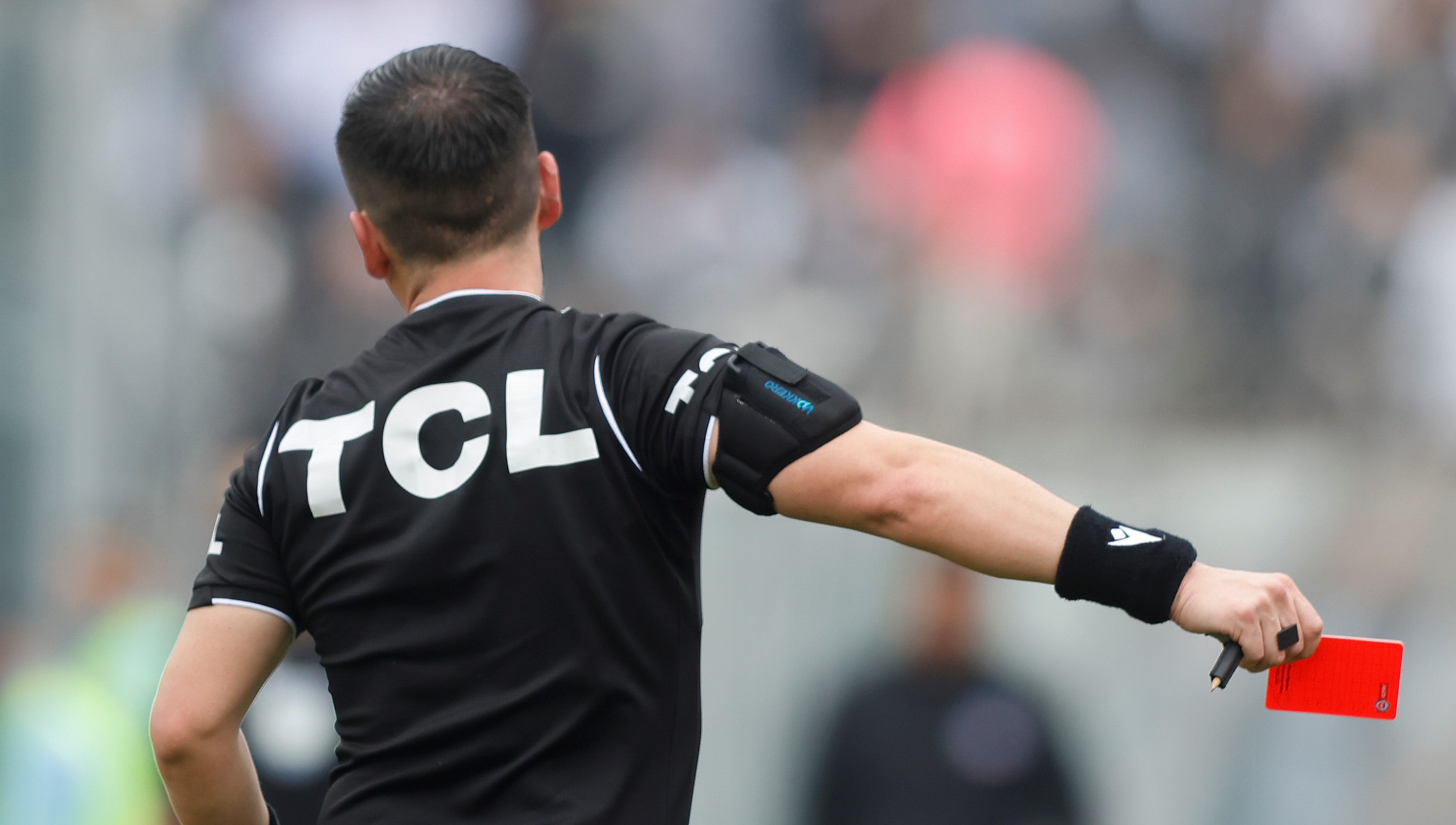 Nueva polémica: Fiesta de árbitros terminó con denuncia por acoso