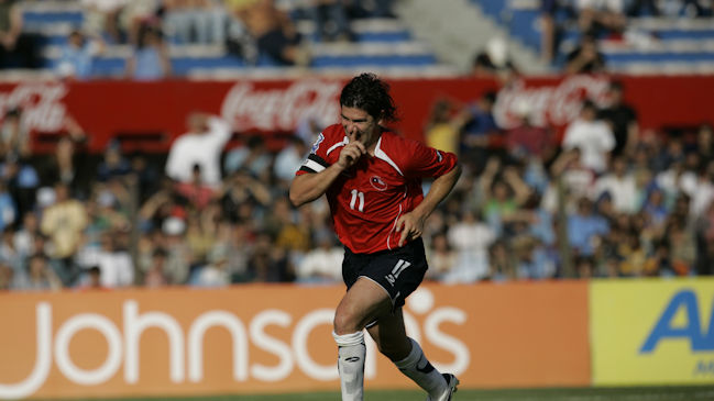 Marcelo Salas: Me dio vuelta el haberme retirado y no estar en el Mundial de Sudáfrica 2010