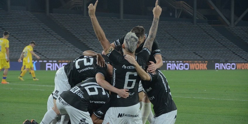 Sorpresa en la Copa Argentina: Chaco for Ever eliminó a Rosario Central y avanzó a octavos