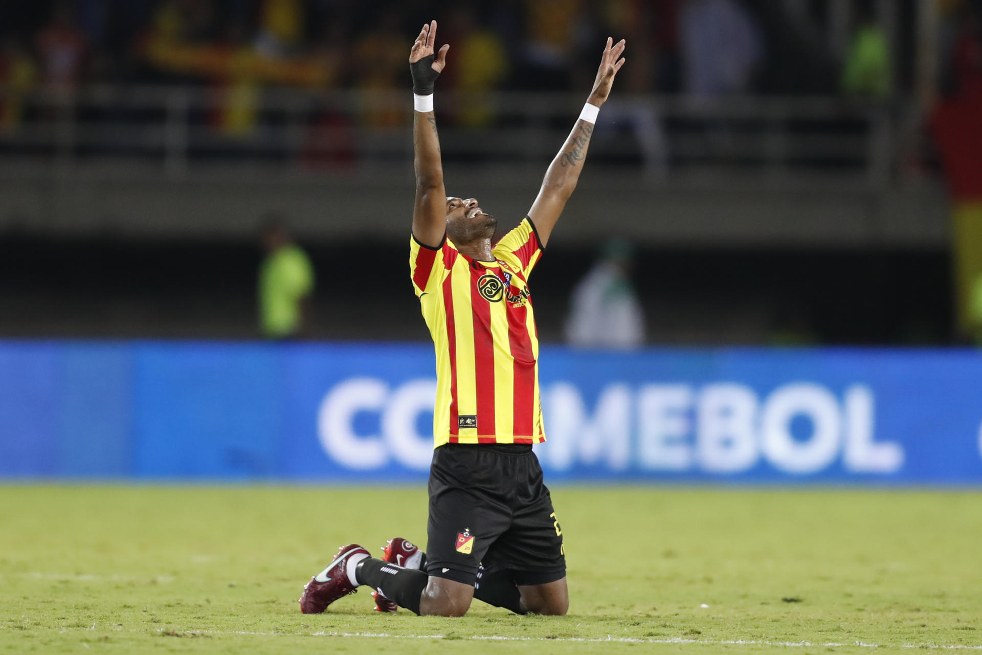 Deportivo Pereira superó a Independiente del Valle en la ida de octavos en la Libertadores