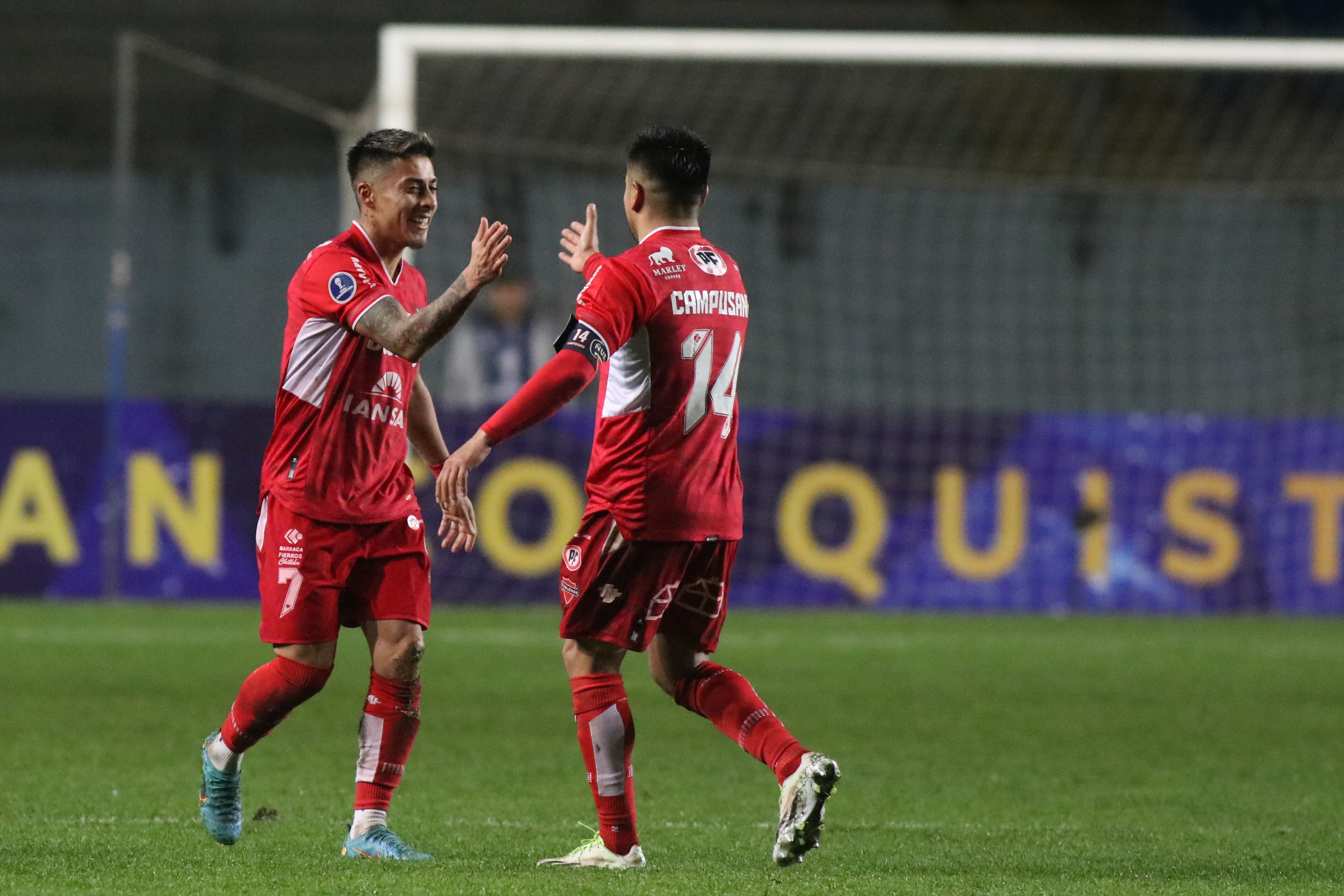 Ñublense desafía a Liga de Quito en la ida de octavos de la Copa Sudamericana