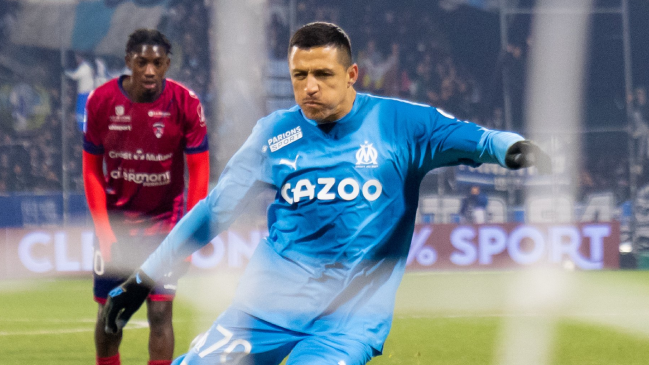 Presidente de Olympique de Marsella cerró la puerta a Alexis Sánchez: Estamos completos