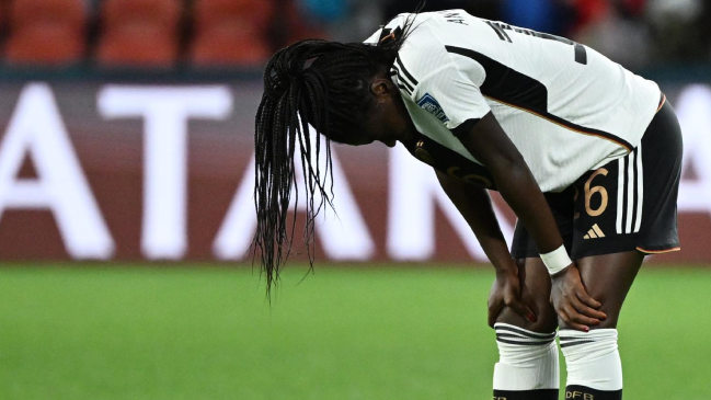Alemania fue eliminada en fase de grupos del Mundial femenino por primera vez en su historia