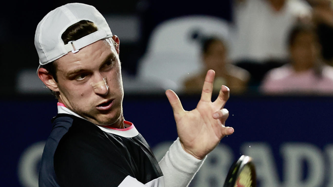 ¿A qué hora es y dónde ver a Jarry en su choque con Tsitsipas por el ATP de Los Cabos?