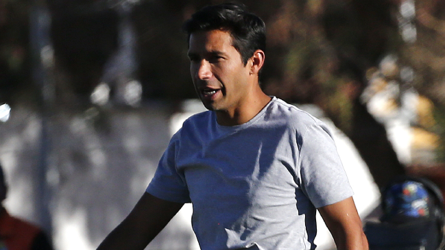 Núñez celebró acuerdo para la renovación de Zampedri: Su rendimiento habla por sí solo