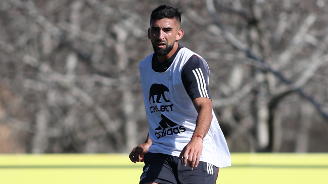 Emiliano Amor se lució con dos goles en victoria de Colo Colo