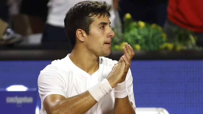 Cristian Garin ingresó a las clasificaciones del Masters 1.000 de Canadá