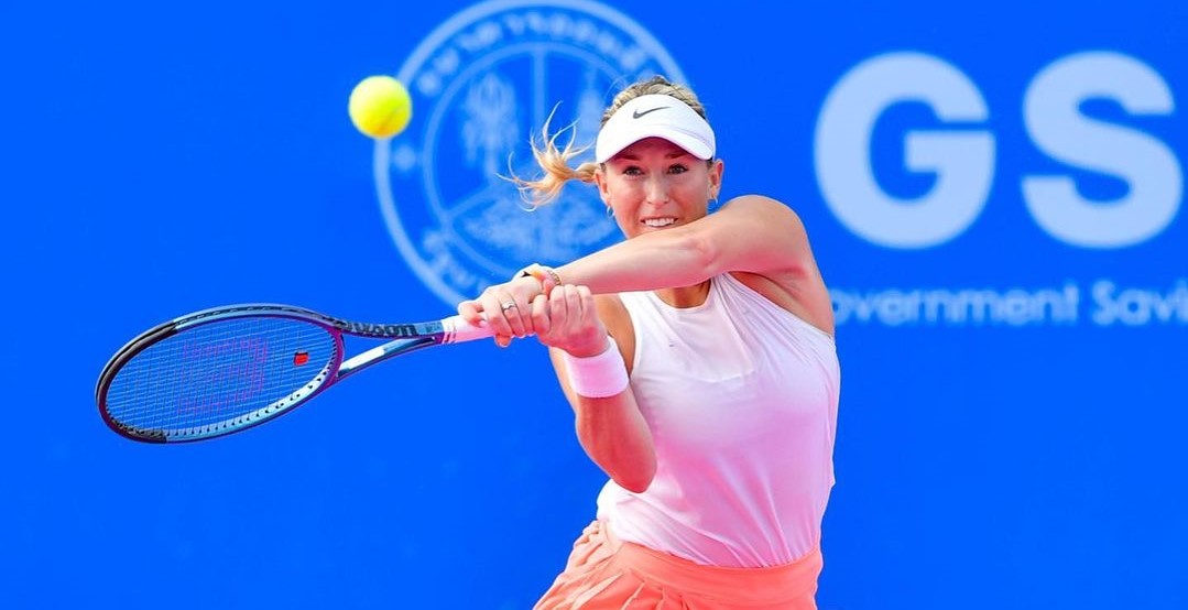 Alexa Guarachi avanzó a semifinales del dobles en el WTA de Washington