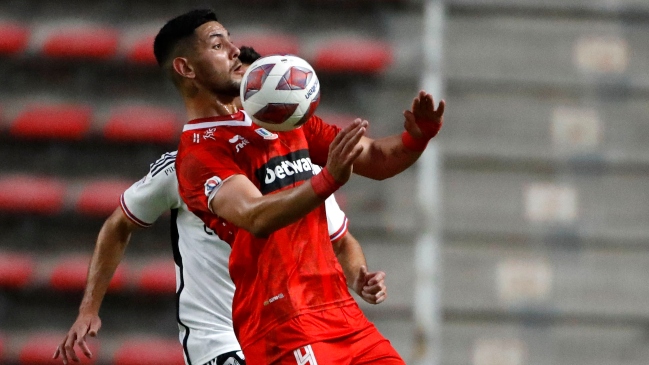 Lucas Passerini recalará en Belgrano de Córdoba tras su salida de Unión La Calera