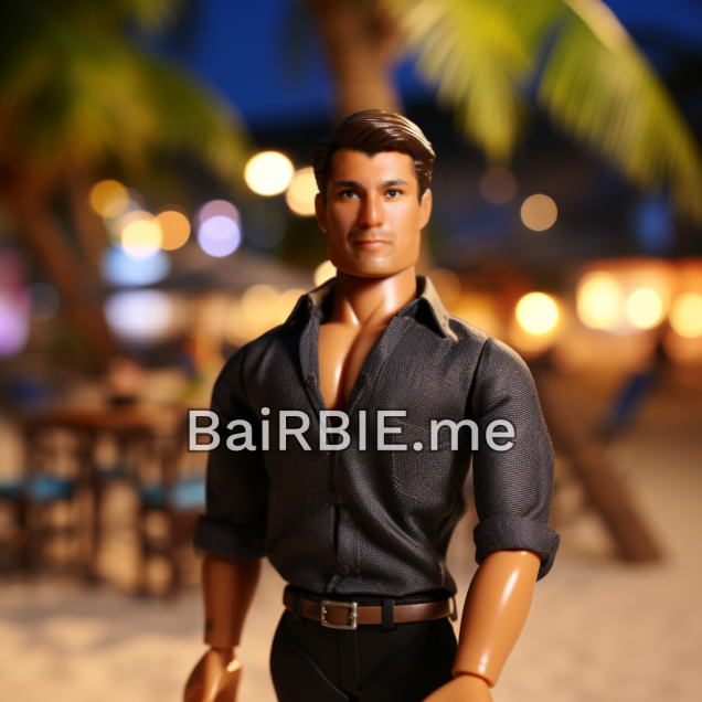 Así se ven las figuras del fútbol chileno con la app que los convierte en muñecos “Ken”