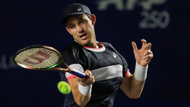 Nicolás Jarry luchó, pero sucumbió ante la gran reacción de Stefanos Tsitsipas en Los Cabos