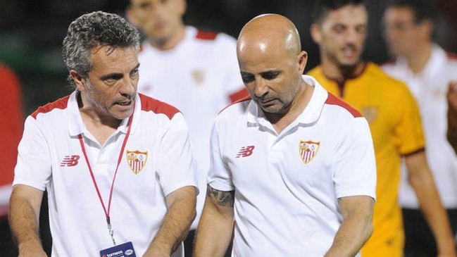 Exayudante de Jorge Sampaoli en la Roja retornó como asistente de Guardiola en el City