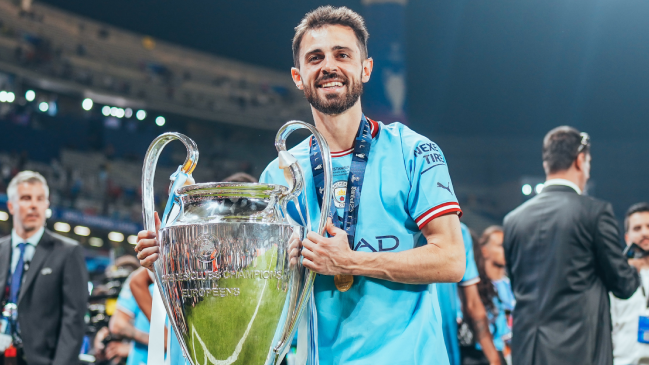 FC Barcelona prepara oferta por Bernardo Silva