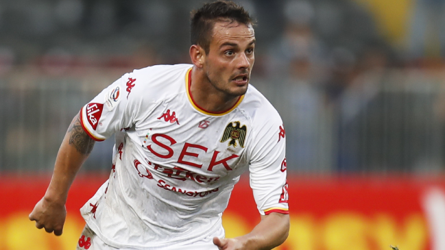 Octavio Rivero en su vuelta a Uruguay: Físicamente estoy bien y mentalmente salí fortalecido