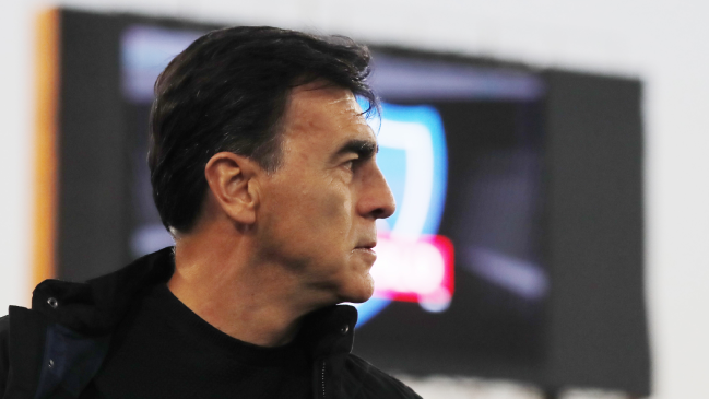 Gustavo Quinteros sobre su continuidad: Es un tema que se va a hablar más adelante