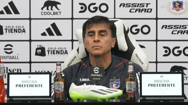 Quinteros por rotación entre Cortés y De Paul: Quiero que los dos estén motivados