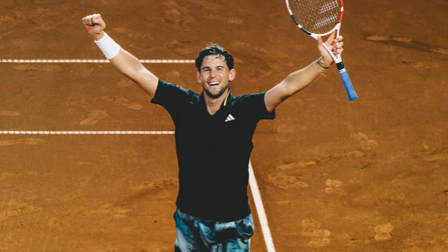 Dominic Thiem jugará su primera final desde 2020 en el ATP de Kitzbühel