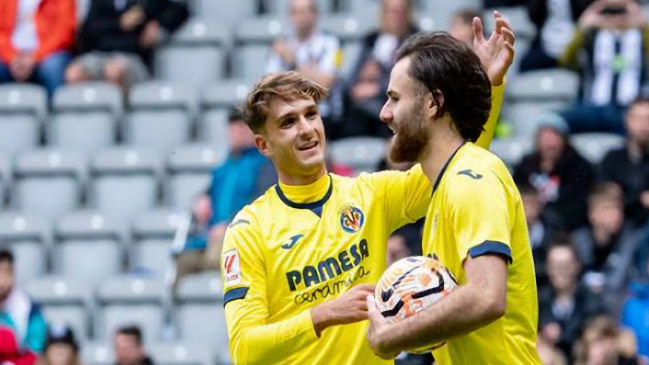 “Desaparecido buena parte de los minutos”: Prensa española criticó a Brereton pese a su debut goleador en Villarreal