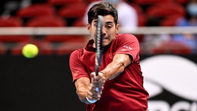 Cristian Garin quedó a un paso del cuadro principal del Masters de Canadá