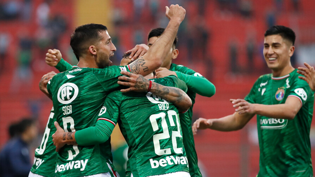 Audax tomó distancia de la zona baja con un triunfo sobre una UC incómoda en Santa Laura