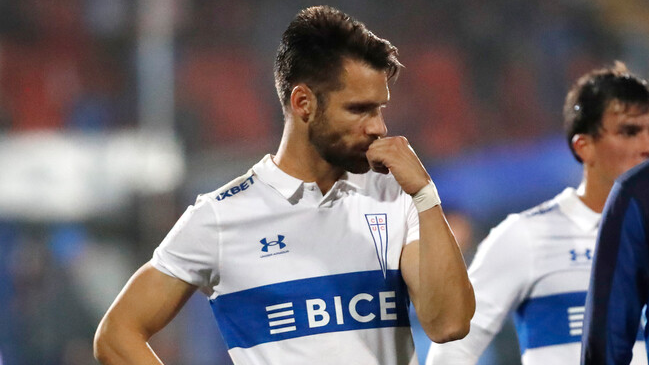 Gary Kagelmacher: Lo de Zampedri era penal, pero son cosas que pasan