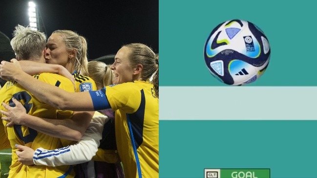 Suecia eliminó a Estados Unidos en una infartante tanda de penales