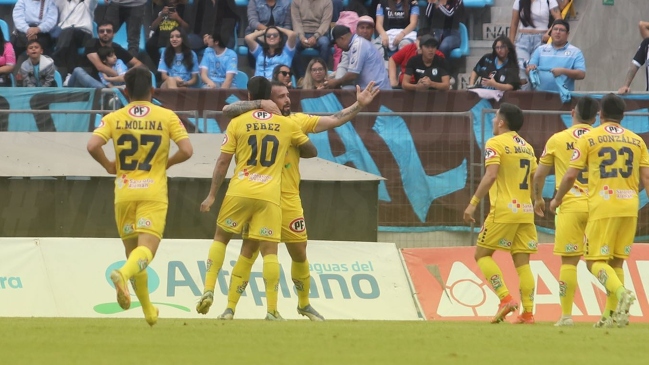 U. de Concepción se alejó del descenso y privó a Iquique de alcanzar la cima en la Primera B