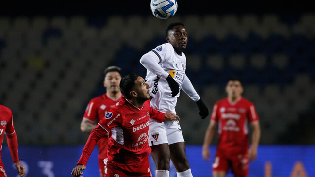 La agenda de los duelos de vuelta en los octavos de final de Copa Sudamericana