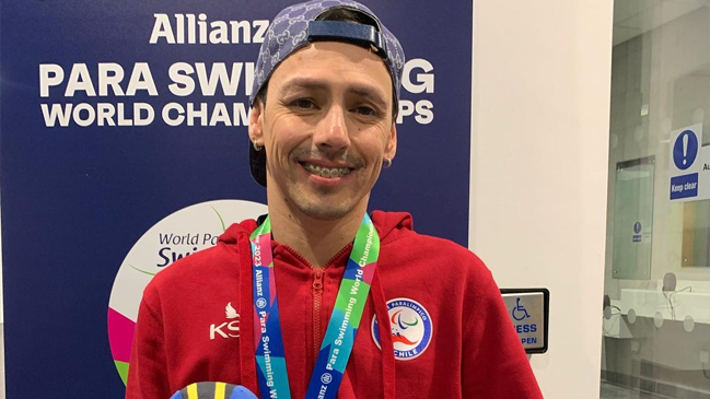 Alberto Abarza: Voy a seguir hasta que me sienta competitivo, me encantaría llegar a París 2024