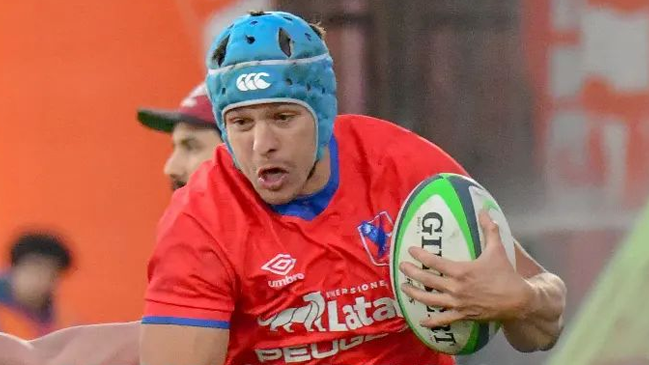 Francisco Urroz y el Mundial de rugby: Nadie tiene el cupo asegurado, todos nos esforzamos al máximo