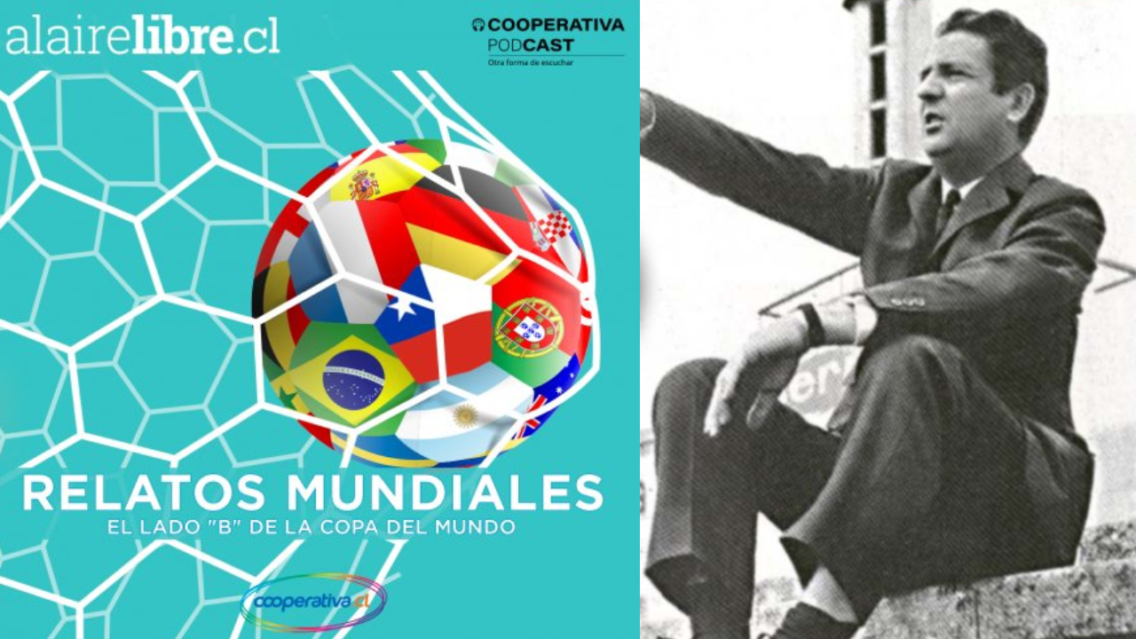 “Chile 1962: La revolución del Tata”, el episodio siete del podcast “Relatos Mundiales”