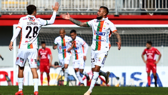 Resumen: Cobresal sostuvo su liderato y Colo Colo sigue a la caza