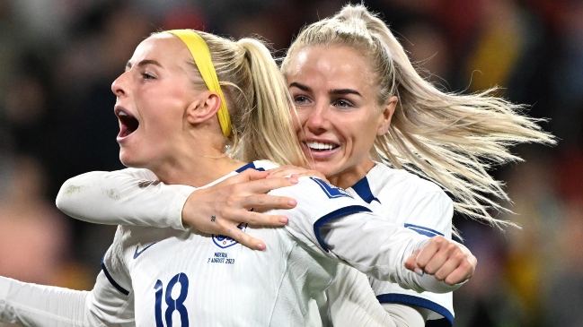 Inglaterra sufrió hasta los penales para avanzar a cuartos en el Mundial Femenino