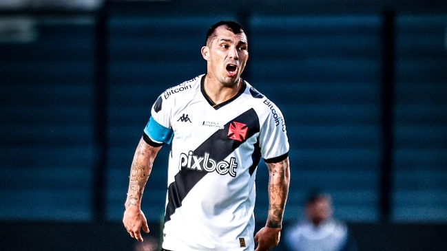 Ramón Díaz destacó a Gary Medel tras victoria de Vasco: Es un líder y eso es importante
