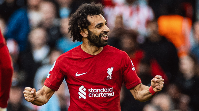 Mohamed Salah sigue “comprometido” con Liverpool