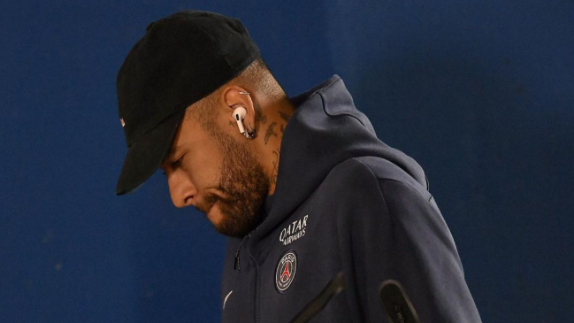 Neymar comunicó su deseo de salir de PSG, según L’Equipe
