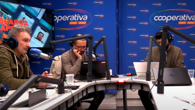 Al Aire Libre en Cooperativa: La conversación con el técnico de Cobresal, Gustavo Huerta