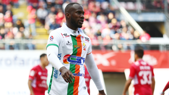 Cecilio Waterman será baja para Cobresal